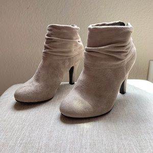 Francesca’s Bootie Heels